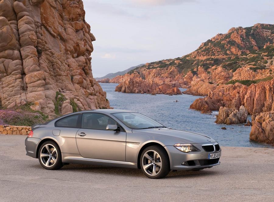  BMW 6-Series 2008 года  (фото 25 из 72)